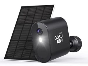 AOSU 2K Security Cameras Wireless Outdoor