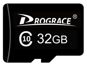 PROGRACE 32GB Card for Kids Camera