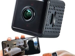 NIJAMS Security Camera Indoor