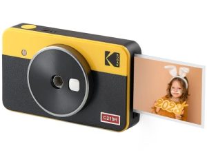Kodak Mini Shot 2 Retro 2.1x3.4 Portable Wireless Instant Camera & Photo Printer