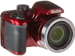 Kodak AZ401RD Point & Shoot Digital Camera with 3" LCD