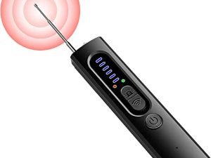 Hidden Camera Detectors - Anti Spy Detectors Bug Detectors Listening Device Detectors GPS Tracker Detectors - Bug Sweeper - RF Wireless Signal Scanner for Home Office Travel