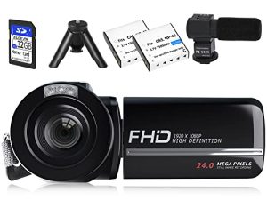 Video Camera Camcorder