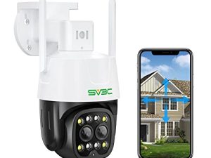 SV3C Security Camera Outdoor