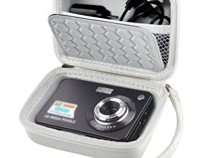 Carrying & Protective Case for Digital Camera