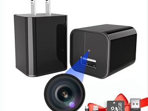 32GB Spy Camera