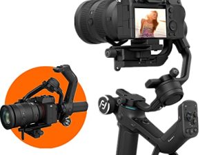 FeiyuTech SCORP-C Camera Stabilizer Gimbal for DSLR and Mirrorless Camera
