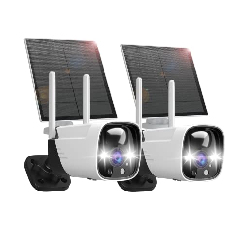 3MP Solar Power Security Camera Outdoor 3MP Solar Power Security Camera Outdoor