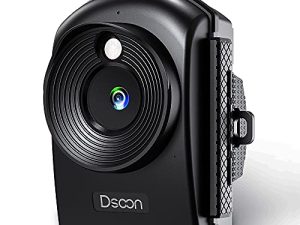 Dsoon Time Lapse Camera Outdoor Construction/Plant/Weather/Life 1080P