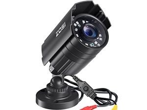 ZOSI 2.0MP 1080P HD 1920TVL Security Camera Hybrid 4-in-1 TVI/CVI/AHD/960H CVBS CCTV Camera Outdoor Indoor
