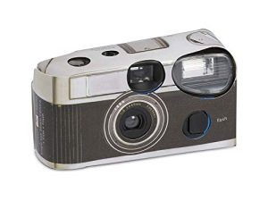 Disposable Camera with Flash - Vintage