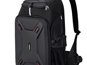 Endurax Camera Drone Backpack Hardshell for DSLR and DJI Phantom 3/4