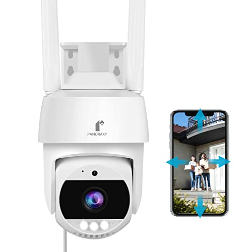 3K 5MP Security Camera Outdoor - 2560*1920p 3K 5MP Security Camera Outdoor - 2560*1920p