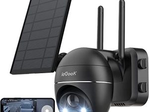 ieGeek Security Cameras Wireless Outdoor