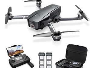 Holy Stone HS720 Foldable GPS Drone with 4K UHD Camera for Adults
