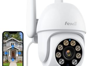 2K Security Camera