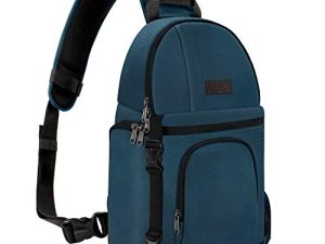 MOSISO Camera Sling Bag