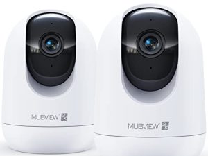 2K Pet Camera