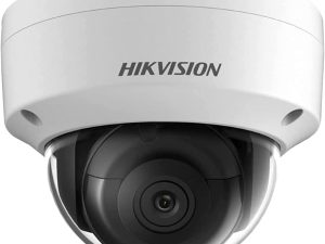 DS-2CD2143G0-I 4MP IP Camera 2.8mm PoE Dome Camera 3-Axis IP67 IK10 H.265+ Support Firmware Upgrade