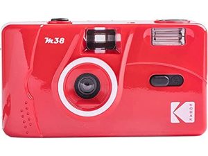 Kodak M38 35mm Film Camera - Focus Free