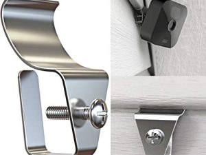 Vinyl Siding Hooks for All-New Blink Outdoor Camera