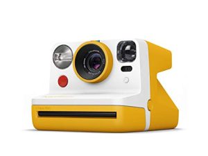 Polaroid Originals Now I-Type Instant Camera - Yellow (9031)