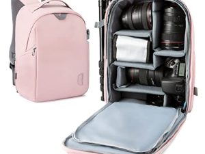 BAGSMART Camera Backpack