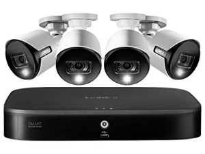 Lorex 4K Security Camera System