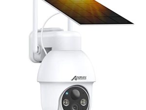 ANRAN 2K Security Camera Wireless Outdoor