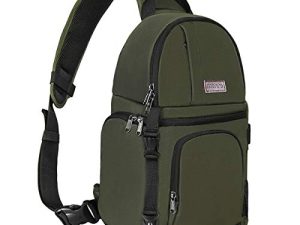 MOSISO Camera Sling Bag