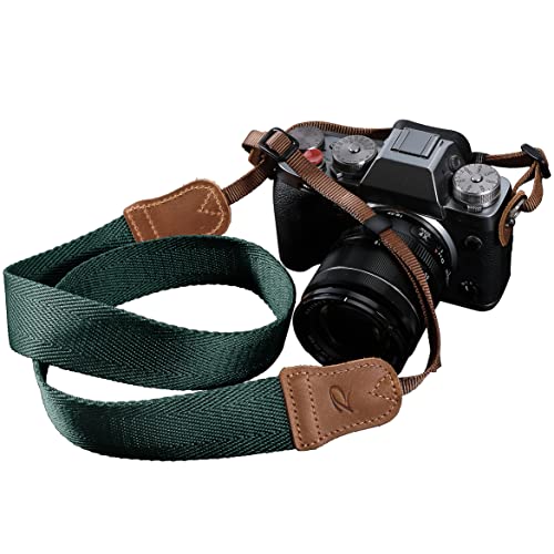 Dark Green Camera Strap Dark Green Camera Strap