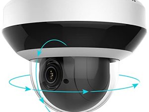 Anpviz 4.0MP(2560x1440) POE IP PTZ Dome Camera Compatible with Hikvision
