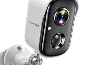 Wireless Cameras for Home/Outdoor Security
