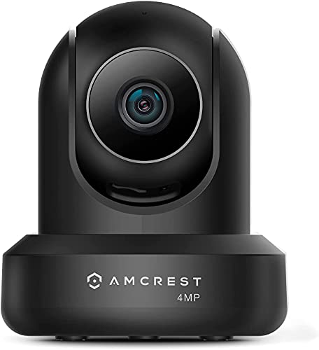 Amcrest 4MP ProHD Indoor WiFi Camera Amcrest 4MP ProHD Indoor WiFi Camera