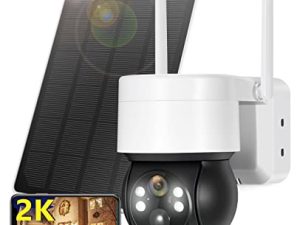 ANBERX Outdoor Security Camera
