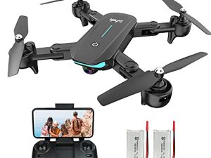 WiFi FPV Drone with 1080P HD Camera