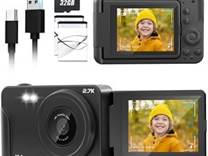 ESOXOFFORE Digital Camera for Teens