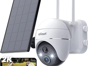ieGeek Security Camera Outdoor
