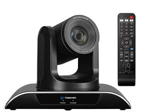 TONGVEO Conference Room Camera with 10X Optical Zoom