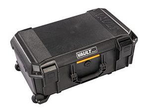 Vault by Pelican - v525 Case with Padded Dividers for Camera