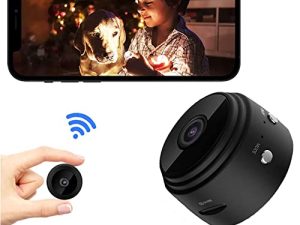 senri Mini Security Camera
