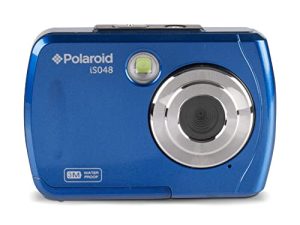 Polaroid IS048 Waterproof Instant Sharing 16 MP Digital Portable Handheld Action Camera