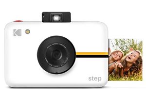 Kodak Step Camera Instant Camera with 10MP Image Sensor