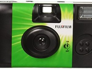 Fujifilm QuickSnap Flash 400 One-Time-Use Camera