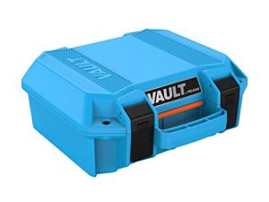 Vault by Pelican - V100 Multi-Purpose Hard Case with Foam (Blue)