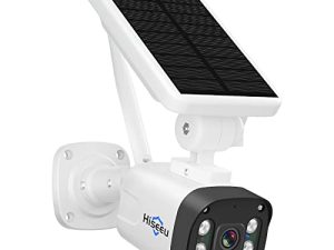 Hiseeu Security Camera Wireless Outdoor