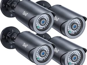 BNT Dummy Fake Security Camera