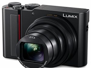 PANASONIC LUMIX ZS200 4K Digital Camera