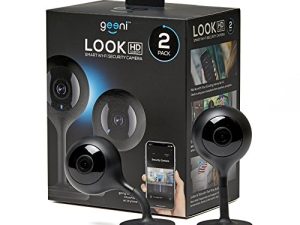 Geeni Look Indoor Smart Security Camera