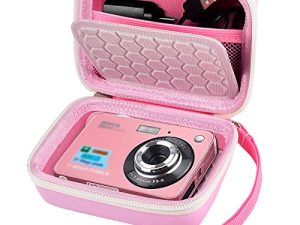 Carrying & Protective Case for Digital Camera